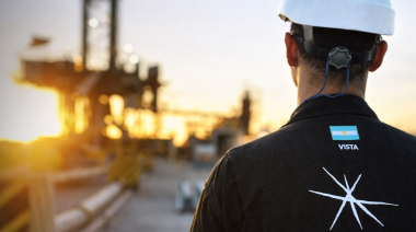 Vista cerró 2025 con producción récord y exportaciones por más de USD 1.400 millones