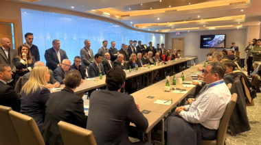 La minería argentina busca financiamiento global en la PDAC, la mayor feria del sector