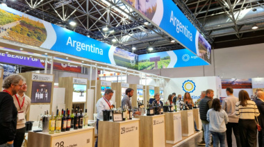 Mendoza despliega una intensa agenda internacional para potenciar sus exportaciones
