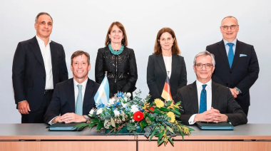 Argentina da un paso clave en el mercado global de GNL con un contrato histórico hacia Europa