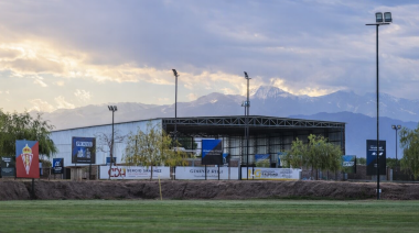 Pueblo Nuevo Camp inaugura un estadio cubierto y consolida un nuevo polo deportivo en Mendoza