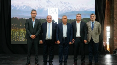 El presidente de Bodegas de Argentina pidió recuperar competitividad para que el vino argentino vuelva a crecer en el mundo