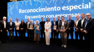 Grupo Lorenzo fue distinguido por Banco Nación como líder en ventas financiadas en Mendoza