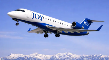 JOY Airlines se prepara para despegar en Argentina con un modelo premium de vuelos regionales