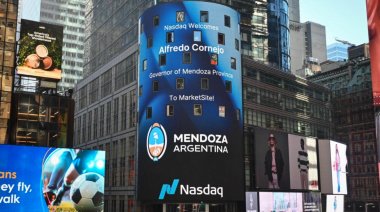 Mendoza busca consolidarse como hub minero, energético y logístico para atraer inversiones internacionales