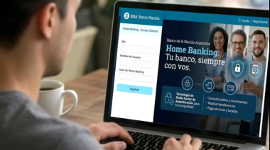 Banco Nación dejará de operar con Home Banking y unificará sus servicios en una nueva plataforma