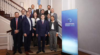 IMPSA apuesta al mercado nuclear de Estados Unidos con tecnología argentina