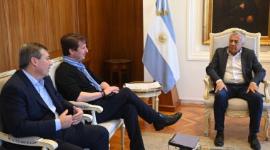 Ferotec SA proyecta invertir en Mendoza hasta USD 15 millones en la producción de insumos biológicos