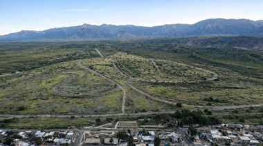 El ex Autódromo General San Martín camino a convertirse en un polo deportivo y recreativo