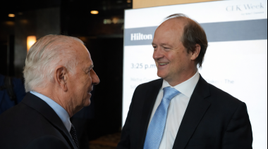 Argentina plantea la necesidad de atraer nuevas compañías internacionales para acelerar el desarrollo de Vaca Muerta