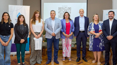 Irrigación impulsa un nuevo programa de capacitación para mejorar la eficiencia hídrica en el agro