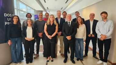 Mendoza Bureau renueva su conducción y lanza un plan para potenciar el turismo de reuniones