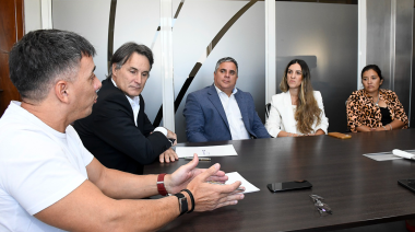 Guaymallén financiará su parque solar con un Bono Verde gestionado por Banco Supervielle