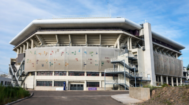 Comienza una nueva etapa para el Aconcagua Arena, con inversión privada y una agenda internacional a partir de octubre