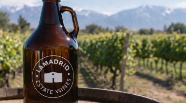 Lamadrid Estate Wines apuesta al vino retornable con un modelo que combina tradición y sustentabilidad