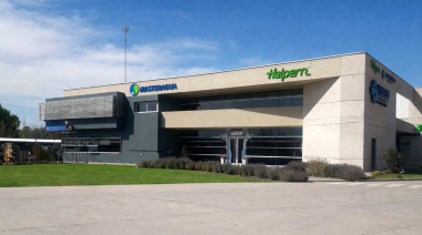 Halpern lleva su tecnología de riego al NOA y apuesta por la eficiencia productiva