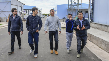 De la logística a la energía: una empresa mendocina redefine su escala productiva