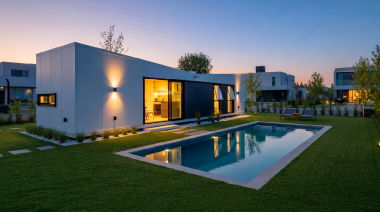 NAV, la empresa mendocina pionera en construcción modular se expande en Argentina y en países vecinos