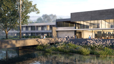 San Rafael da un salto al turismo de alta gama con un hotel impulsado por la familia Roca