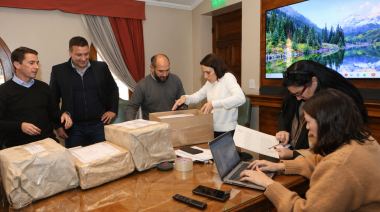 Cinco empresas compiten por la construcción del Parque Solar de Guaymallén