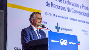 Horacio Marín: "Sin subsidios, Vaca Muerta puede liderar la energía global"