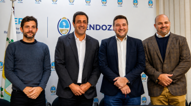 Mendoza fortalece su infraestructura eléctrica mediante un acuerdo estratégico entre organismos