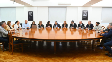 Mendoza lanza “Mansa Pasión” y apuesta al Mundial para potenciar el turismo