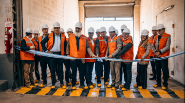 Casposo vuelve a operar en San Juan y proyecta exportaciones por USD 60 millones