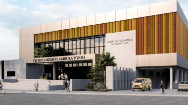 Mendoza invertirá más de USD 1 millón en tecnología antisísmica para el nuevo Centro Ambulatorio del Hospital Notti