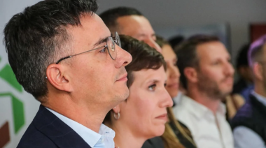 Marcos Calvente asume al frente del clúster minero-energético de Cuyo