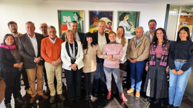 Logran preservar más de 2 millones de m³ de agua con un proyecto de gestión hídrica en el Valle de Uco