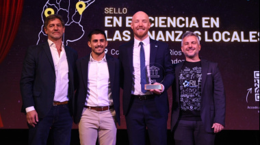 Luján de Cuyo fue distinguido como el modelo de gestión municipal más innovador del país