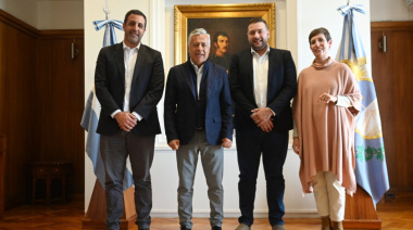 Funcionarios mendocinos conducirán por primera vez dos organismos nacionales clave del sector energético