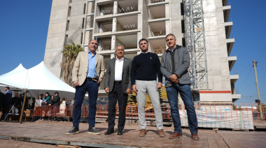 NODO Office, el nuevo impulso a la transformación urbana y corporativa de Guaymallén