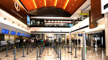 Licitan las obras de ampliación y modernizacíon del aeropuerto El Plumerillo