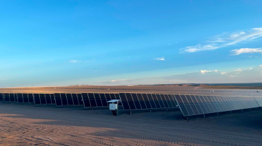 Genneia completó el Parque Solar San Rafael y consolida una inversión récord en Mendoza