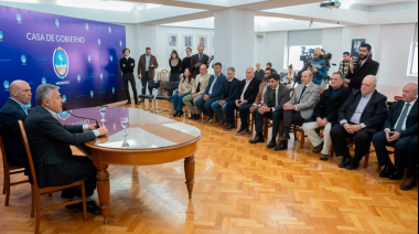 Banco Nación y Mendoza lanzaron una nueva línea para pymes al 18% y con $100.000 millones de cupo