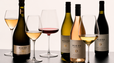 Nieto Senetiner amplía su apuesta por los vinos sin alcohol con tres nuevas etiquetas