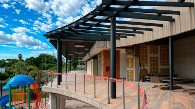 Hola Tulum Open Mall: El nuevo shopping de San Juan inaugura su primera etapa