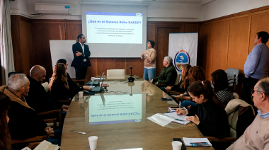Lanzan Búho RACOP, el sistema que moderniza los trámites de obra pública en Mendoza