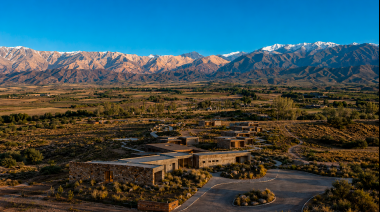 El Valle de Uco tendrá el primer espacio de Latinoamérica diseñado para el Turismo de Longevidad