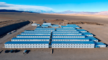 Vicuña entra al RIGI y pone en marcha la mayor inversión minera de la historia argentina