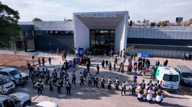 Culminó la modernización integral de la Terminal de Ómnibus con una inversión superior a USD 25 millones