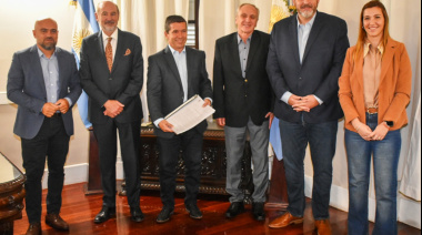 Mendoza aprobó la expropiación de 90 hectáreas para construir el Polo Logístico del Este