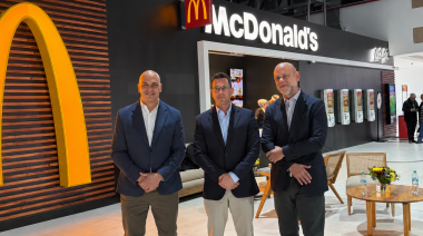 McDonald’s fortalece su presencia en Mendoza con un nuevo restaurante sustentable y de alta tecnología