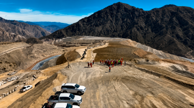 AISA Group proyecta invertir US$1.500 millones para transformar Gualcamayo en un distrito minero de largo plazo