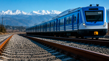 El Tren de Cercanías da un paso decisivo: Mendoza adjudicó las obras y la compra de las nuevas unidades
