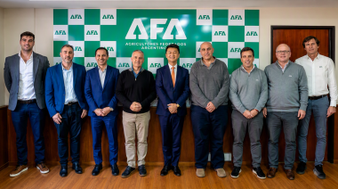 Agricultores Federados y Huawei crean una alianza para llevar inteligencia artificial, conectividad y energía solar al campo argentino