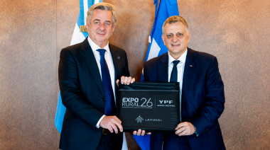 YPF y la Sociedad Rural Argentina establecen una alianza para potenciar el vínculo entre el agro y la energía