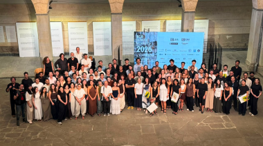 Arquitectos mendocinos en el epicentro de la arquitectura contemporánea: la experiencia junto al estudio ganador del Premio Pritzker